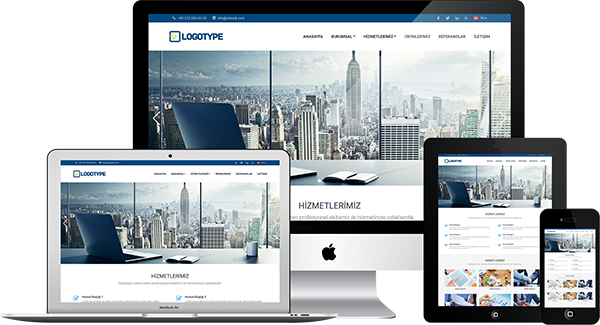 kurumsal web tasarim